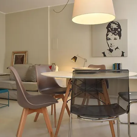 Apartamento Welc-om Casa Anna