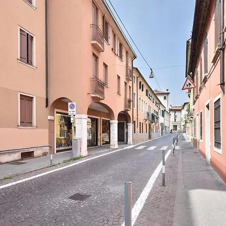 Apartamento Welc-om Casa Anna