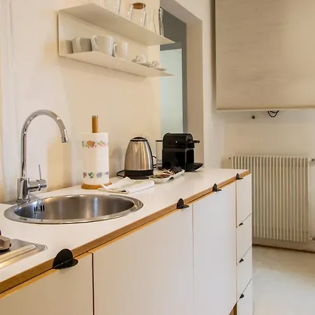 Welc-om Casa Anna Lejlighed *