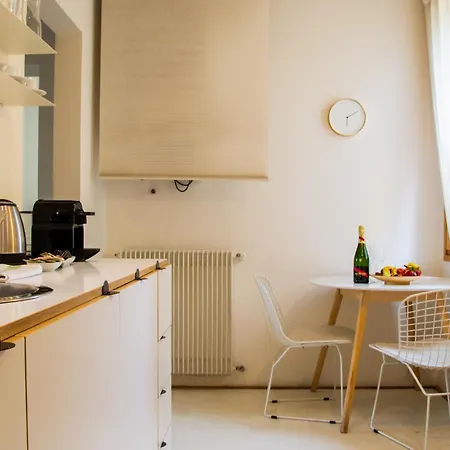 Apartamento Welc-om Casa Anna *
