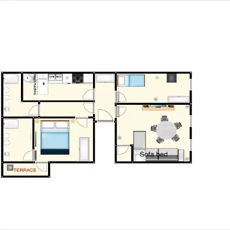 Welc-om Casa Anna *