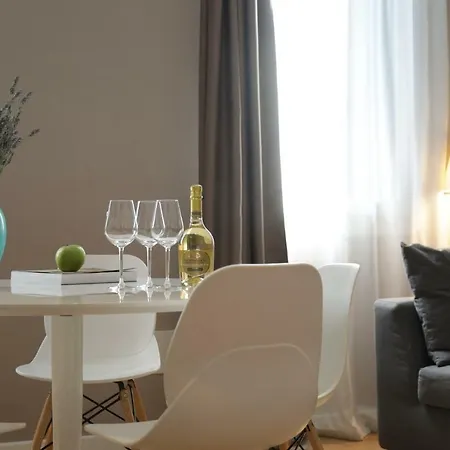 Welc-om Casa Anna Lejlighed