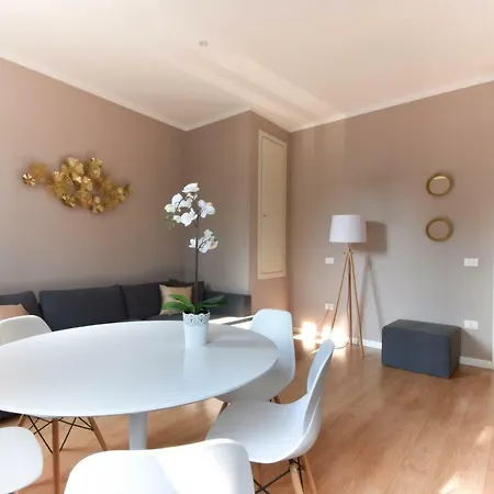 Welc-om Casa Anna Lejlighed *