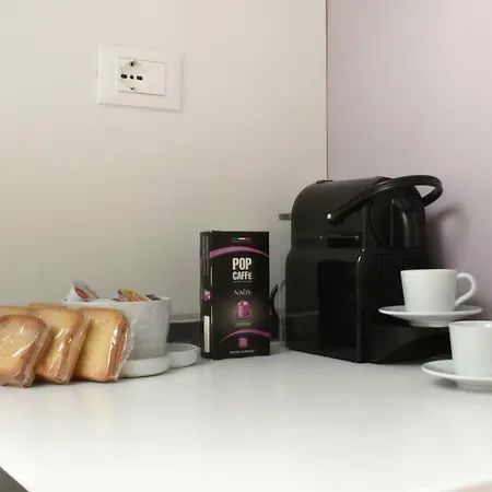 Apartamento Welc-om Casa Anna Pádua