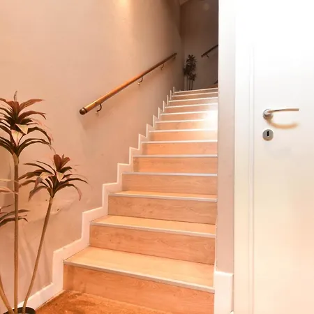 Apartamento Welc-om Casa Anna Pádua