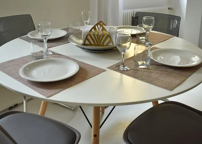 Apartamento Welc-om Casa Anna Padua