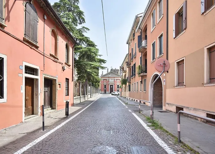 Welc-om Casa Anna Padua