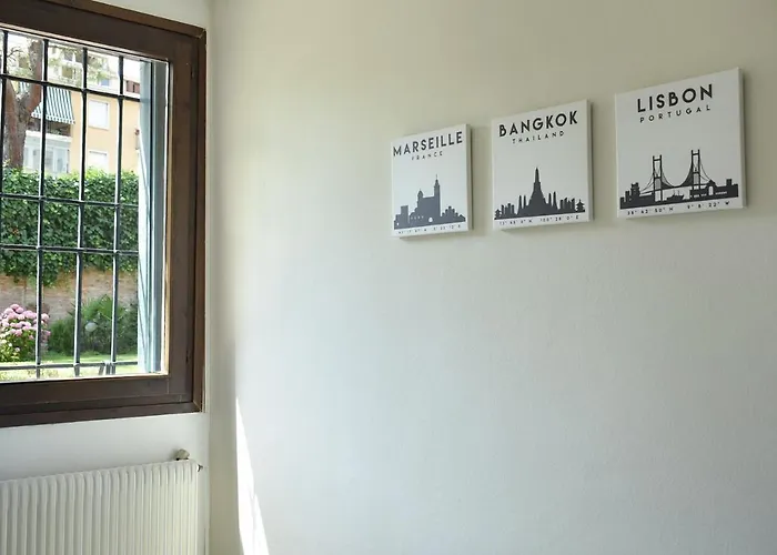 Welc-om Casa Anna Appartement Padua