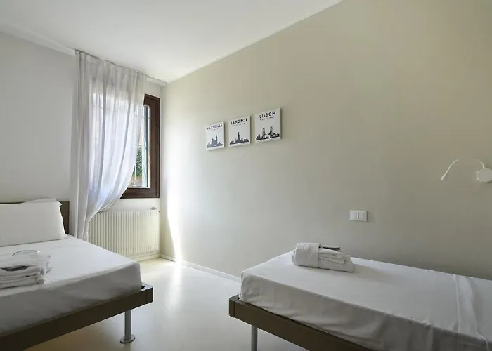 Welc-om Casa Anna Appartement Padua