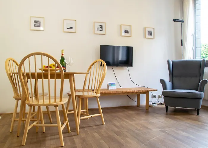 Appartement Welc-om Casa Anna