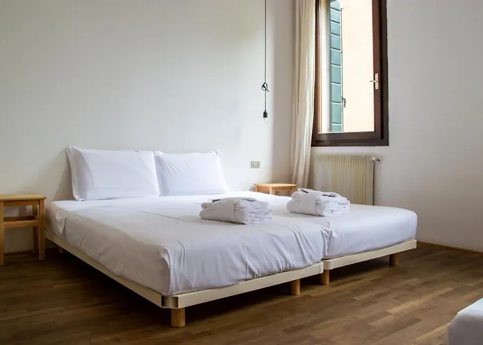 Appartement Welc-om Casa Anna *