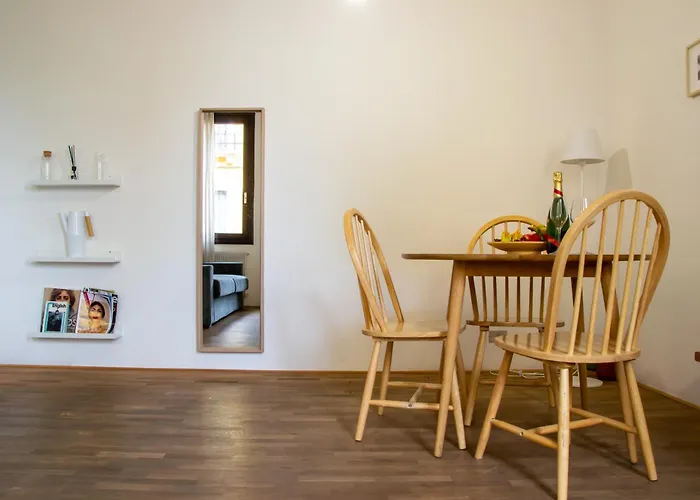 Welc-om Casa Anna Appartement *