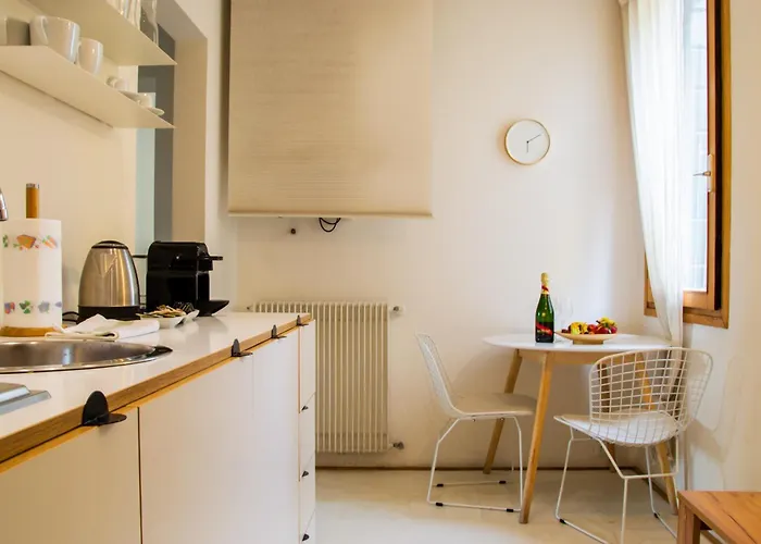 Apartamento Welc-om Casa Anna *