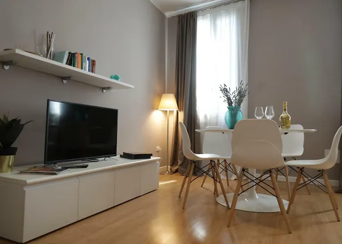 Welc-om Casa Anna Appartement Padua