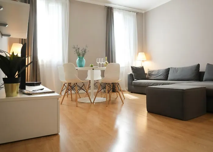 Welc-om Casa Anna Padua