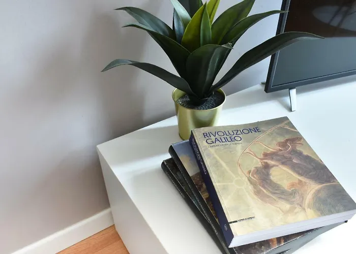 Appartement Welc-om Casa Anna