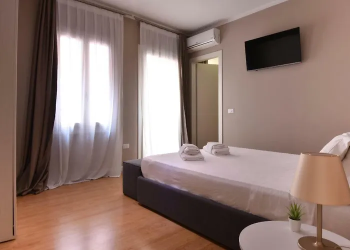 Welc-om Casa Anna * Padua