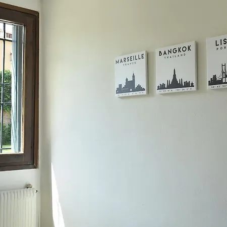 Welc-om Casa Anna Apartment Padua