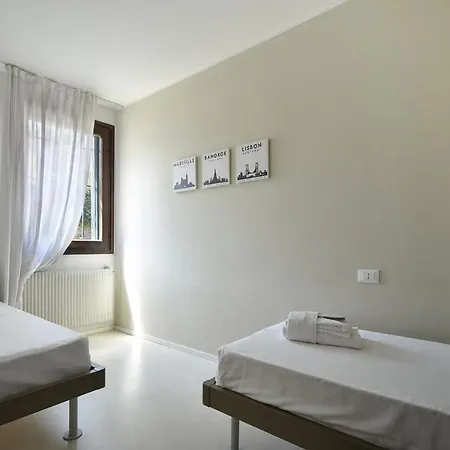Welc-om Casa Anna Apartment Padova