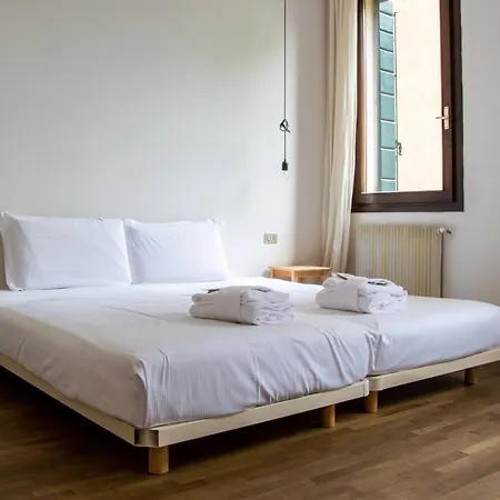 Apartamento Welc-om Casa Anna *