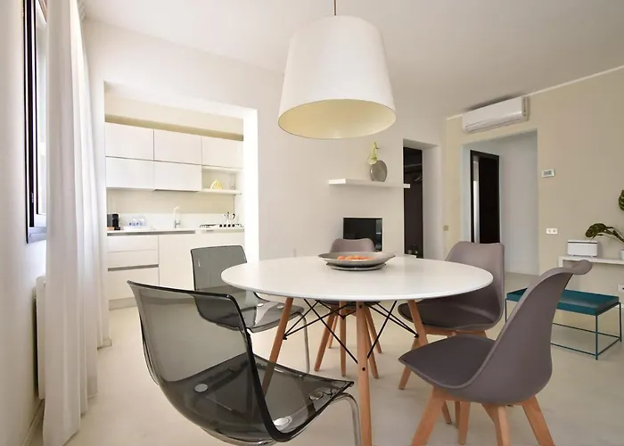 Apartment Welc-om Casa Anna Padova