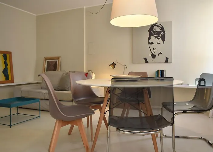 Apartamento Welc-om Casa Anna