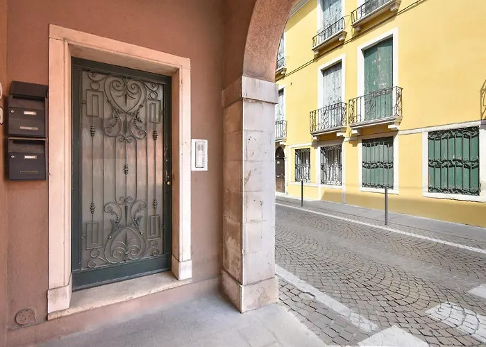 Welc-om Casa Anna Pádua