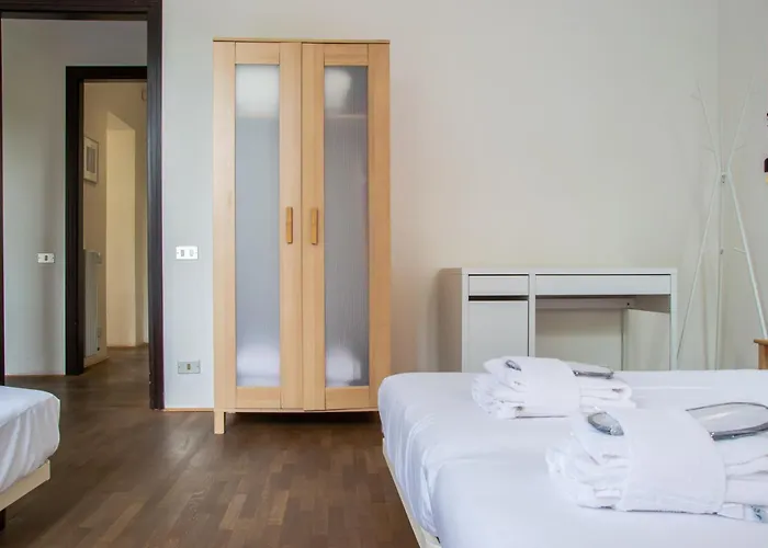 Welc-om Casa Anna Apartment Padova