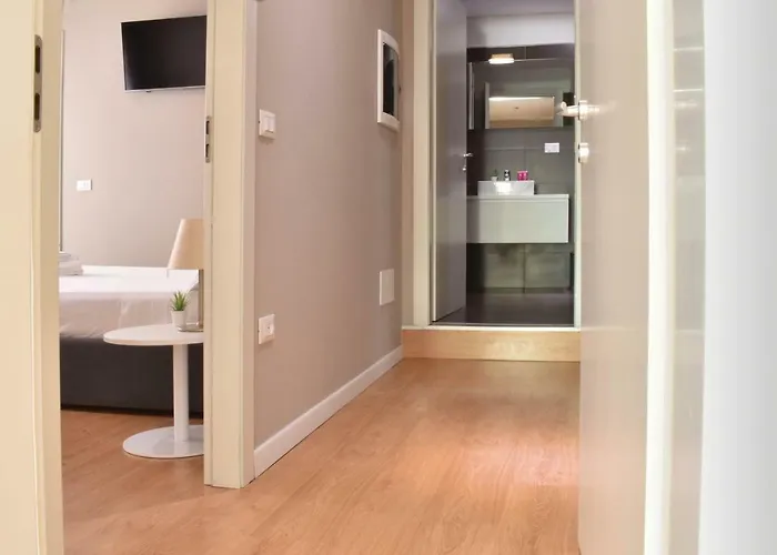 Apartamento Welc-om Casa Anna *
