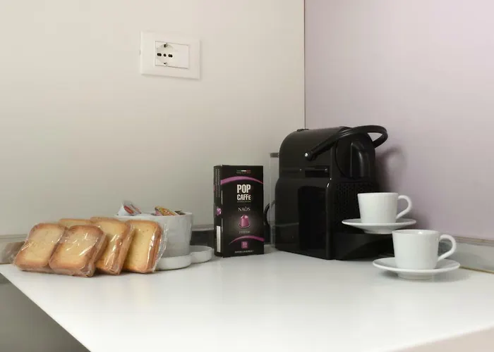 Apartamento Welc-om Casa Anna Pádua